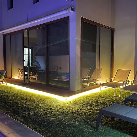 Villa Tama Luxury & Relax 코스타 테기세 외부 사진