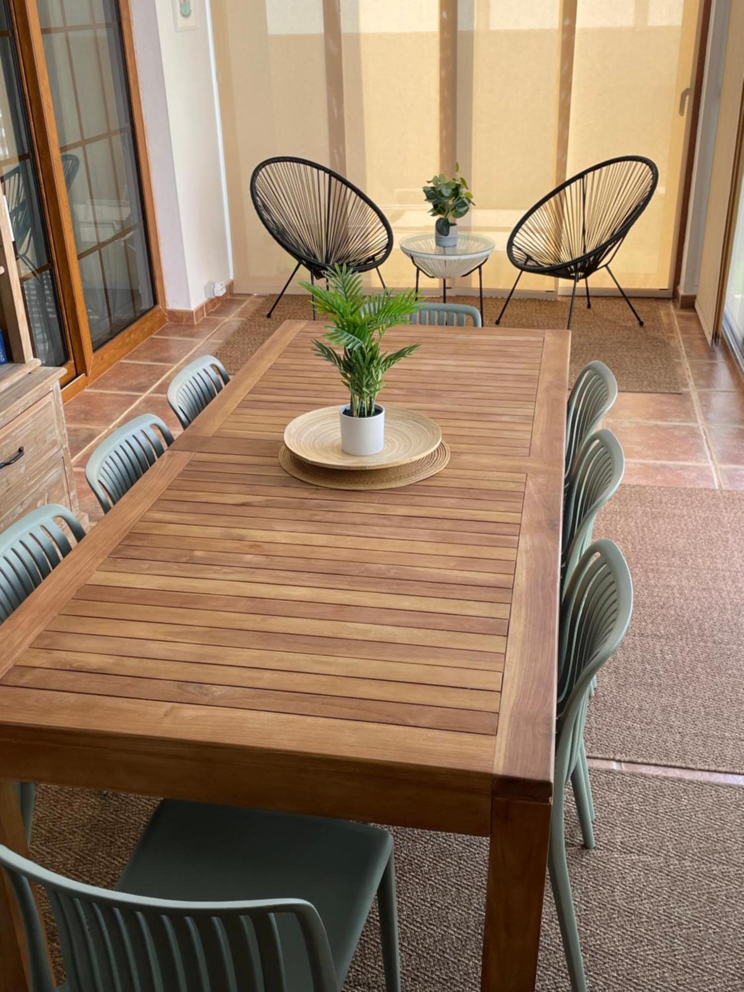 Villa Tama Luxury & Relax 코스타 테기세 외부 사진