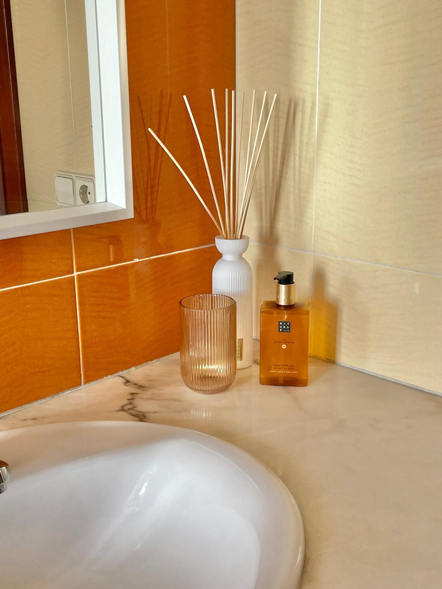 Villa Tama Luxury & Relax 코스타 테기세 외부 사진