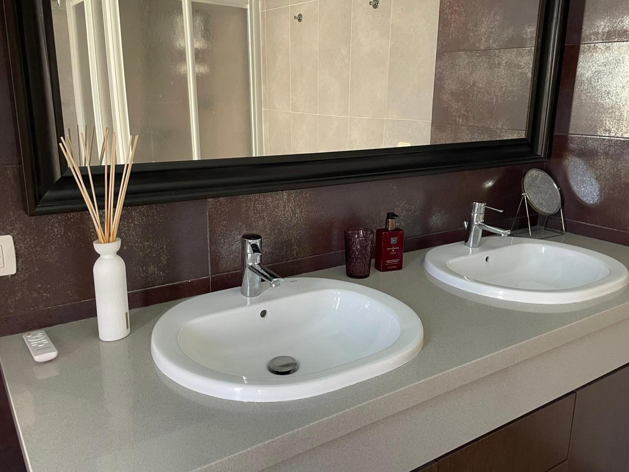 Villa Tama Luxury & Relax 코스타 테기세 외부 사진