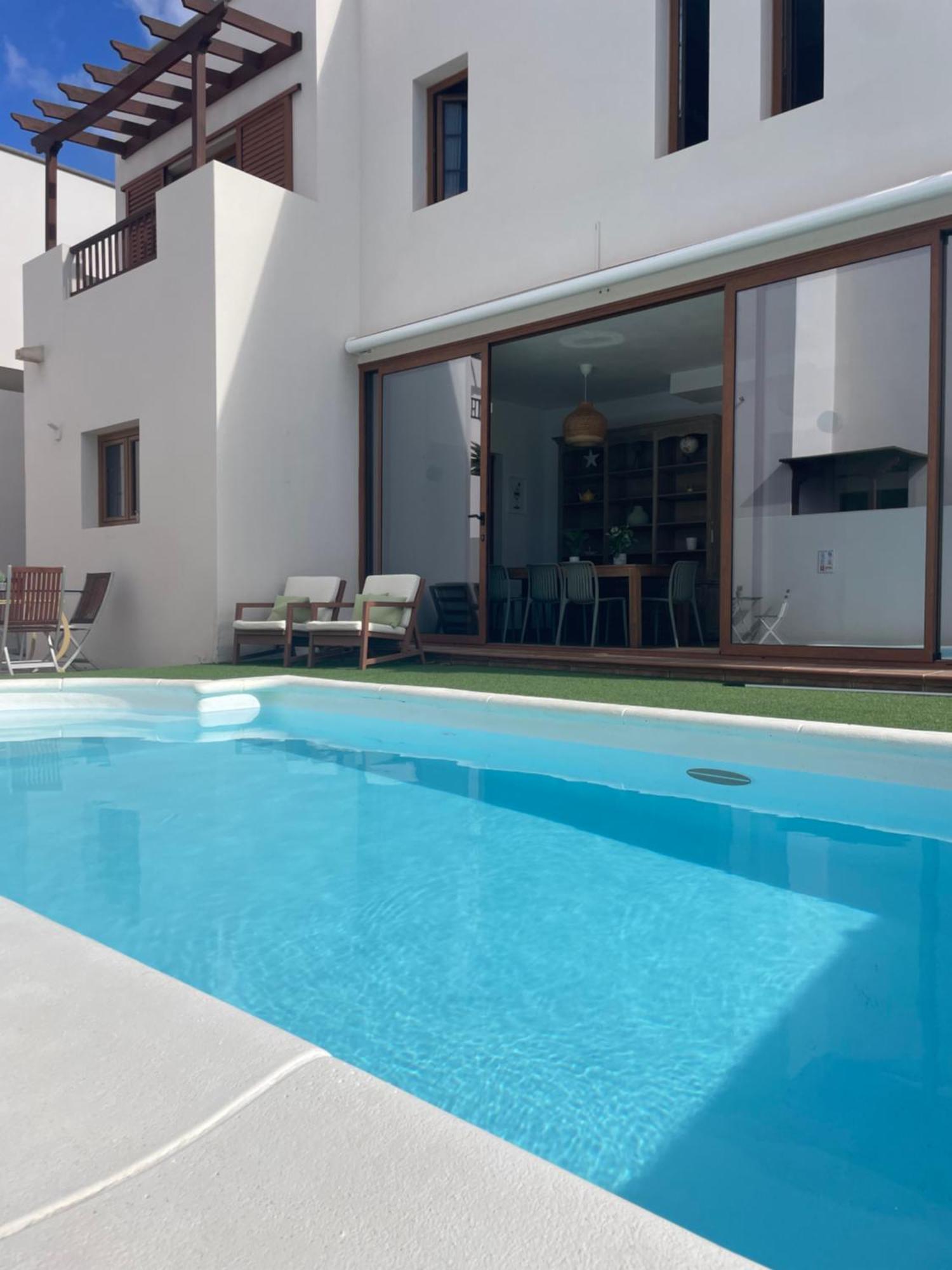 Villa Tama Luxury & Relax 코스타 테기세 외부 사진
