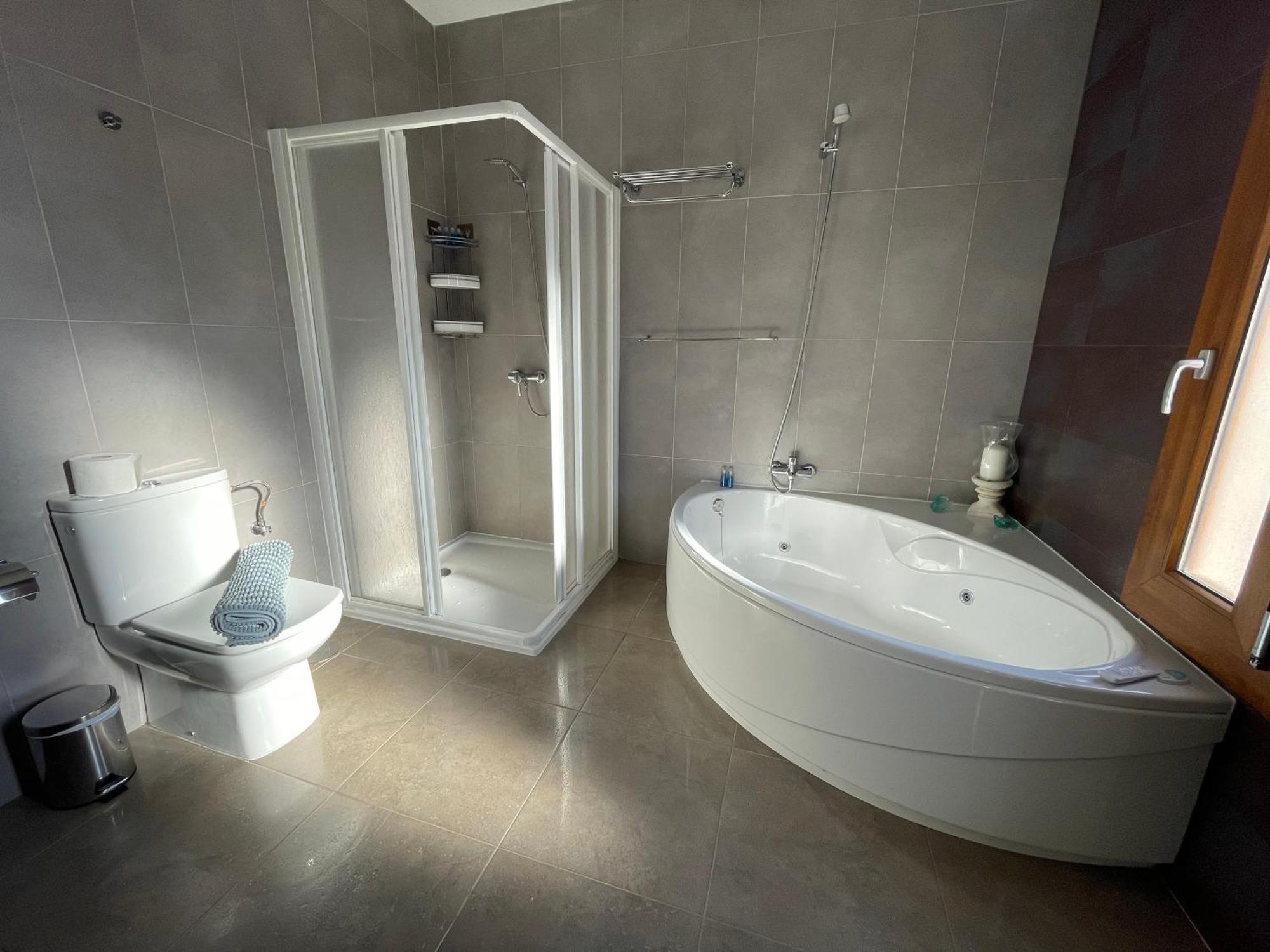 Villa Tama Luxury & Relax 코스타 테기세 외부 사진
